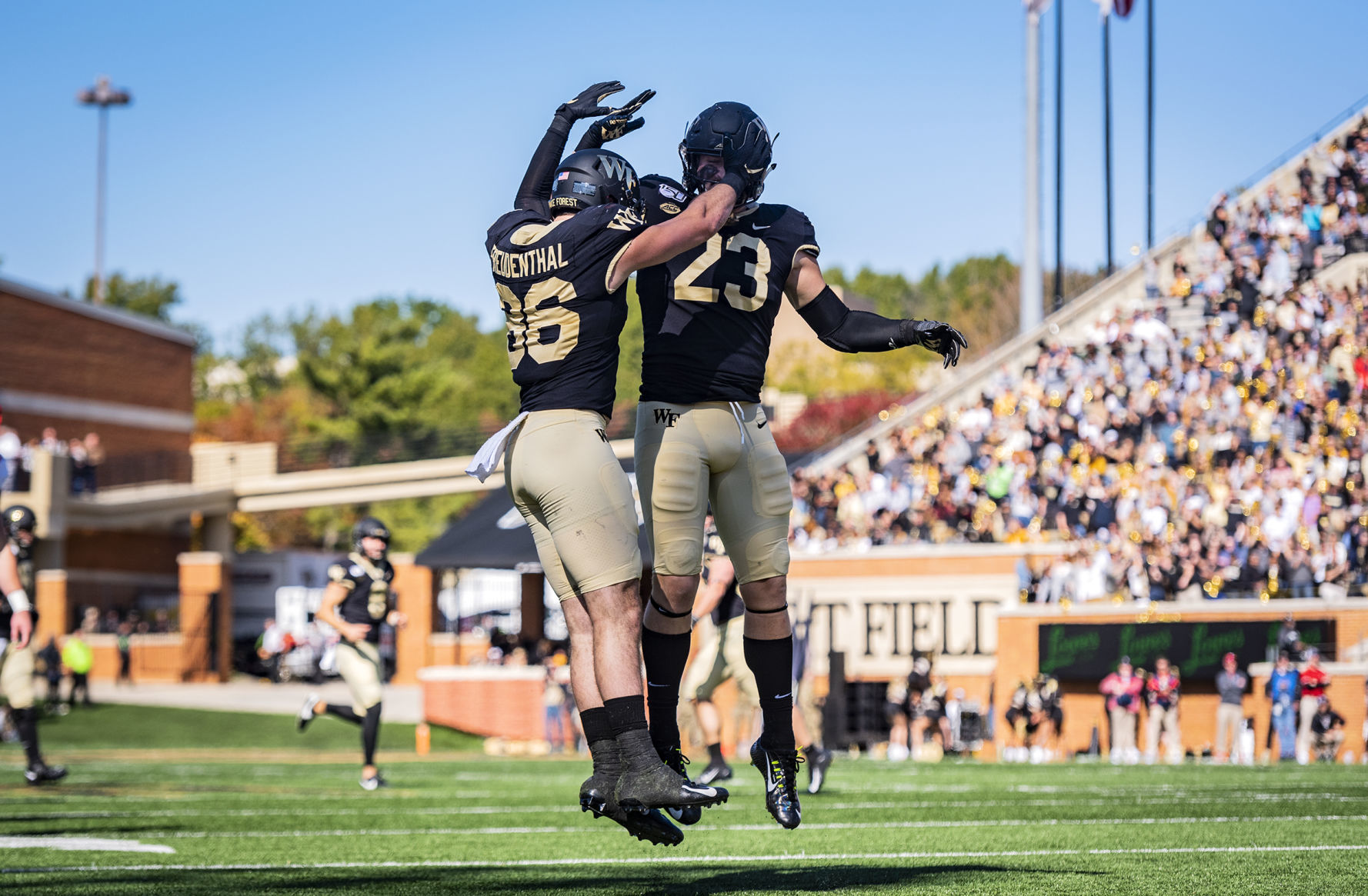 WakeFootball